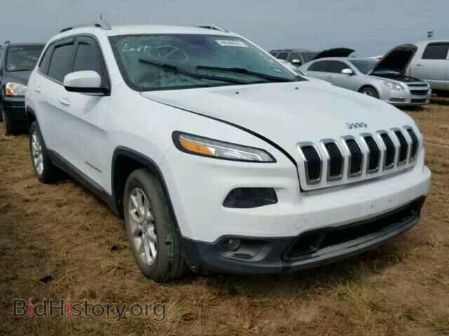 Фотография 1C4PJLCS7EW212778 - JEEP CHEROKEE 2014