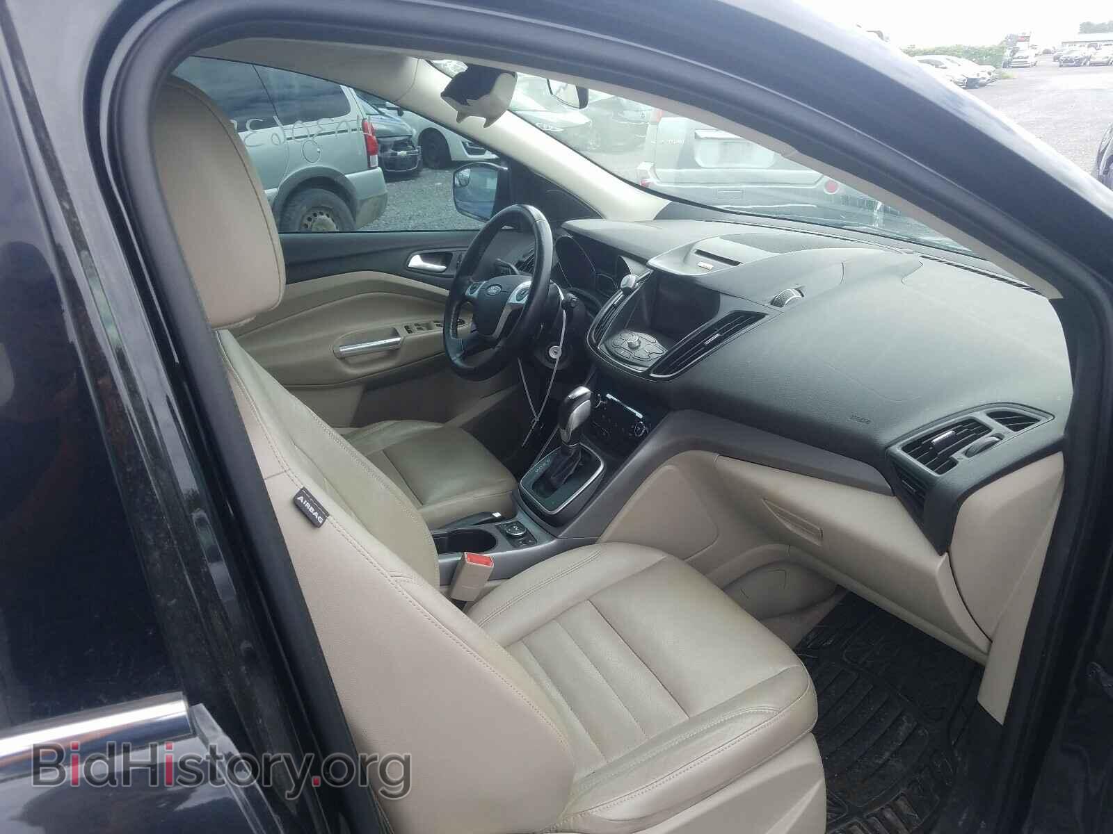 2013 FORD ESCAPE - VIN: 1FMCU9G95DUA15050 - Фото 5