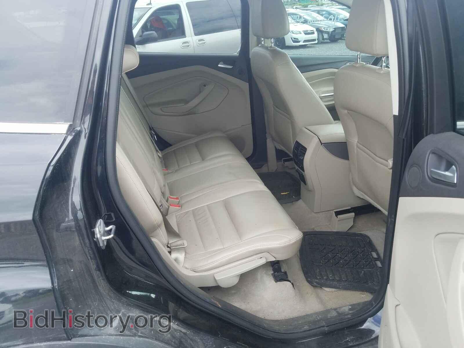 2013 FORD ESCAPE - VIN: 1FMCU9G95DUA15050 - Фото 6