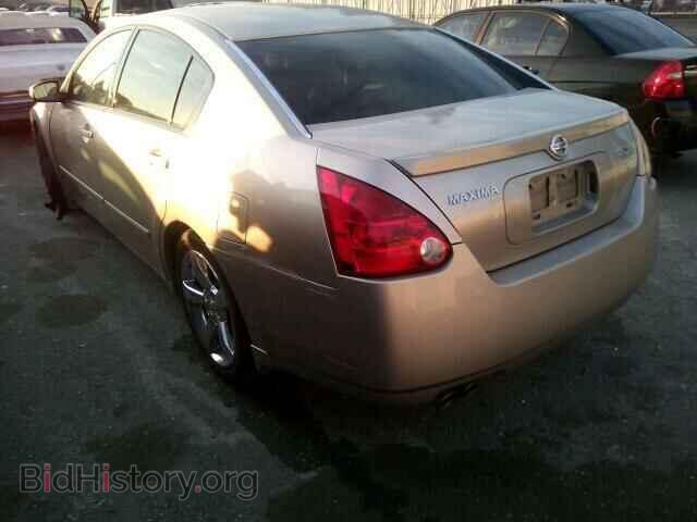 2005 NISSAN MAXIMA - VIN: 1N4BA41E45C820214 - Фото 3