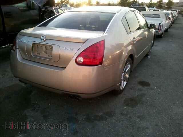 2005 NISSAN MAXIMA - VIN: 1N4BA41E45C820214 - Фото 4