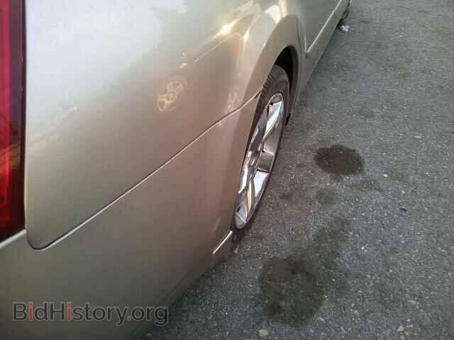 2005 NISSAN MAXIMA - VIN: 1N4BA41E45C820214 - Фото 9