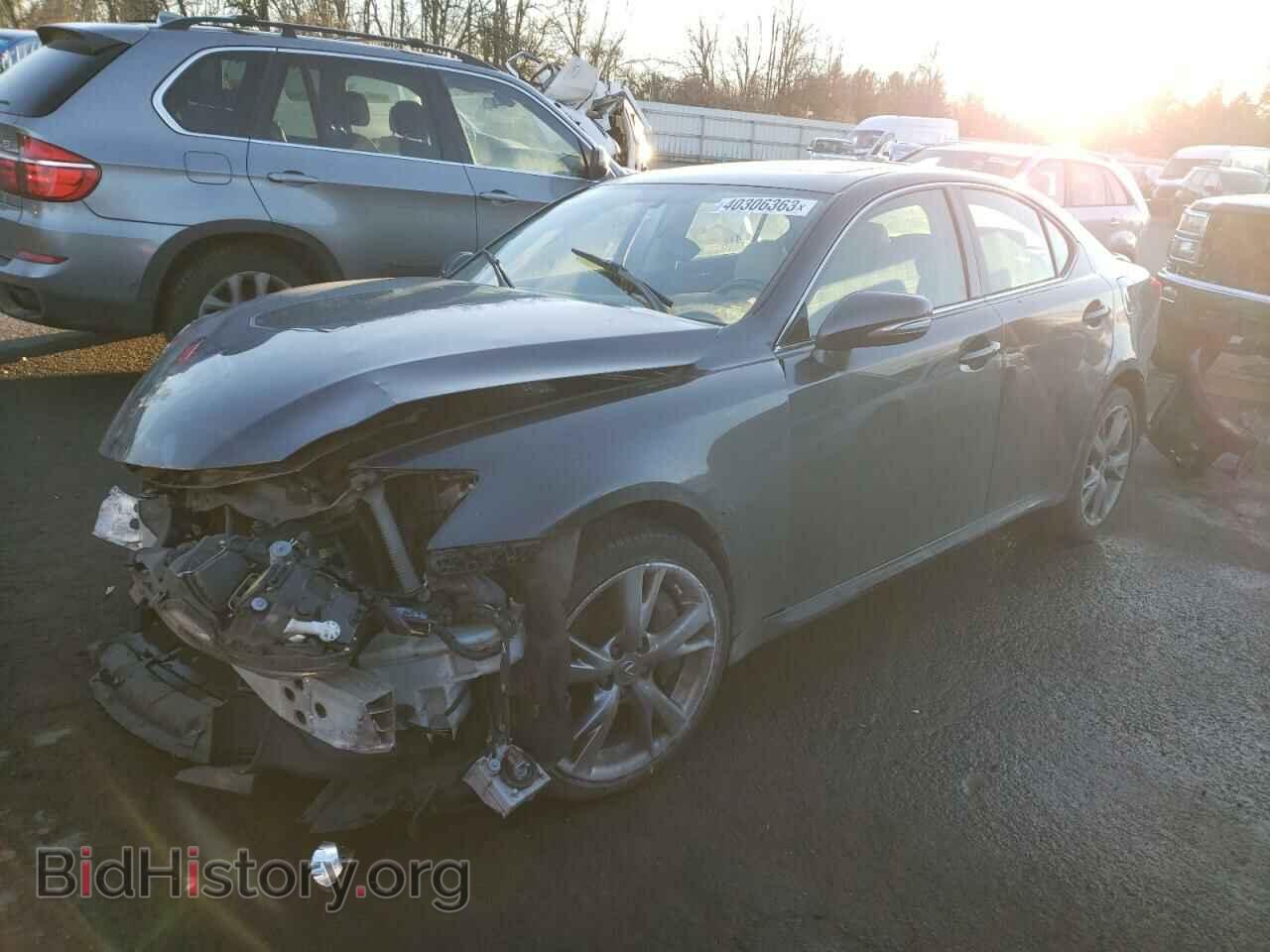 Photo JTHBE5C21A5023522 - LEXUS IS 2010