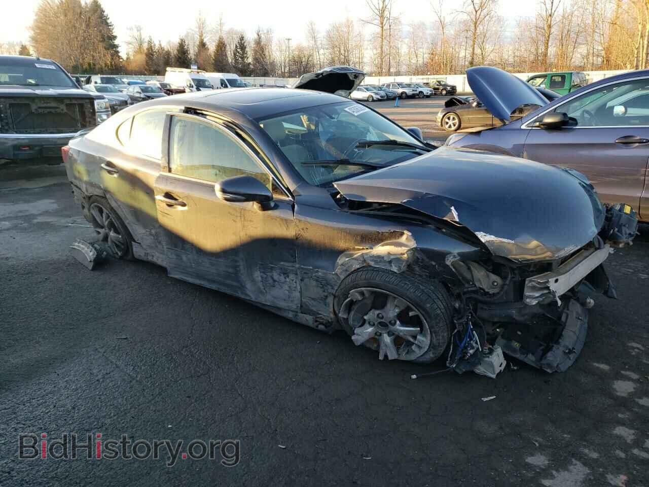 2010 LEXUS IS - VIN: JTHBE5C21A5023522 - Фото 4
