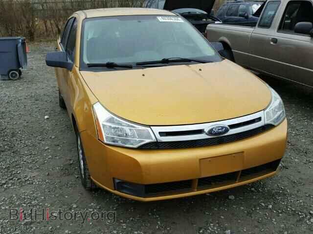 Photo 1FAHP35N59W116752 - FORD FOCUS 2009