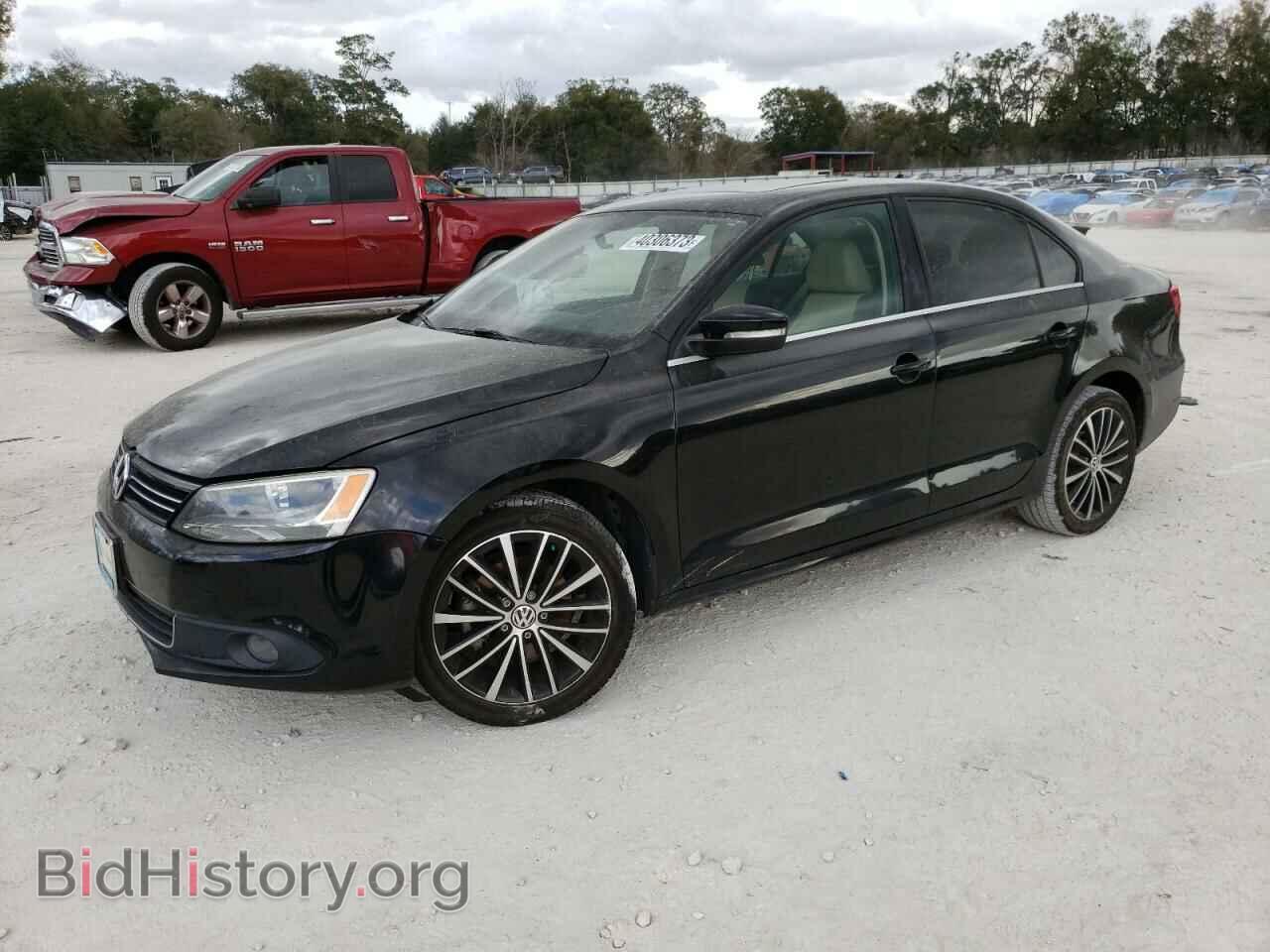 Фотография 3VWLP7AJ1CM396737 - VOLKSWAGEN JETTA 2012