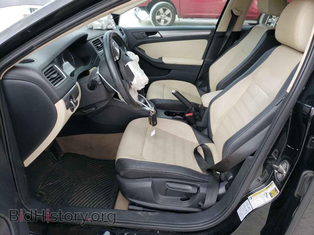 2012 VOLKSWAGEN JETTA - VIN: 3VWLP7AJ1CM396737 - Фото 7