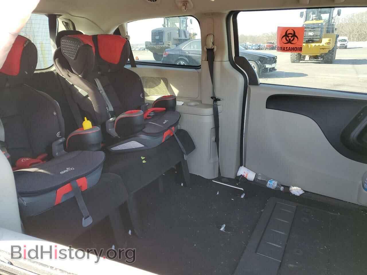 2013 DODGE CARAVAN - VIN: 2C4RDGCG0DR655378 - Фото 11