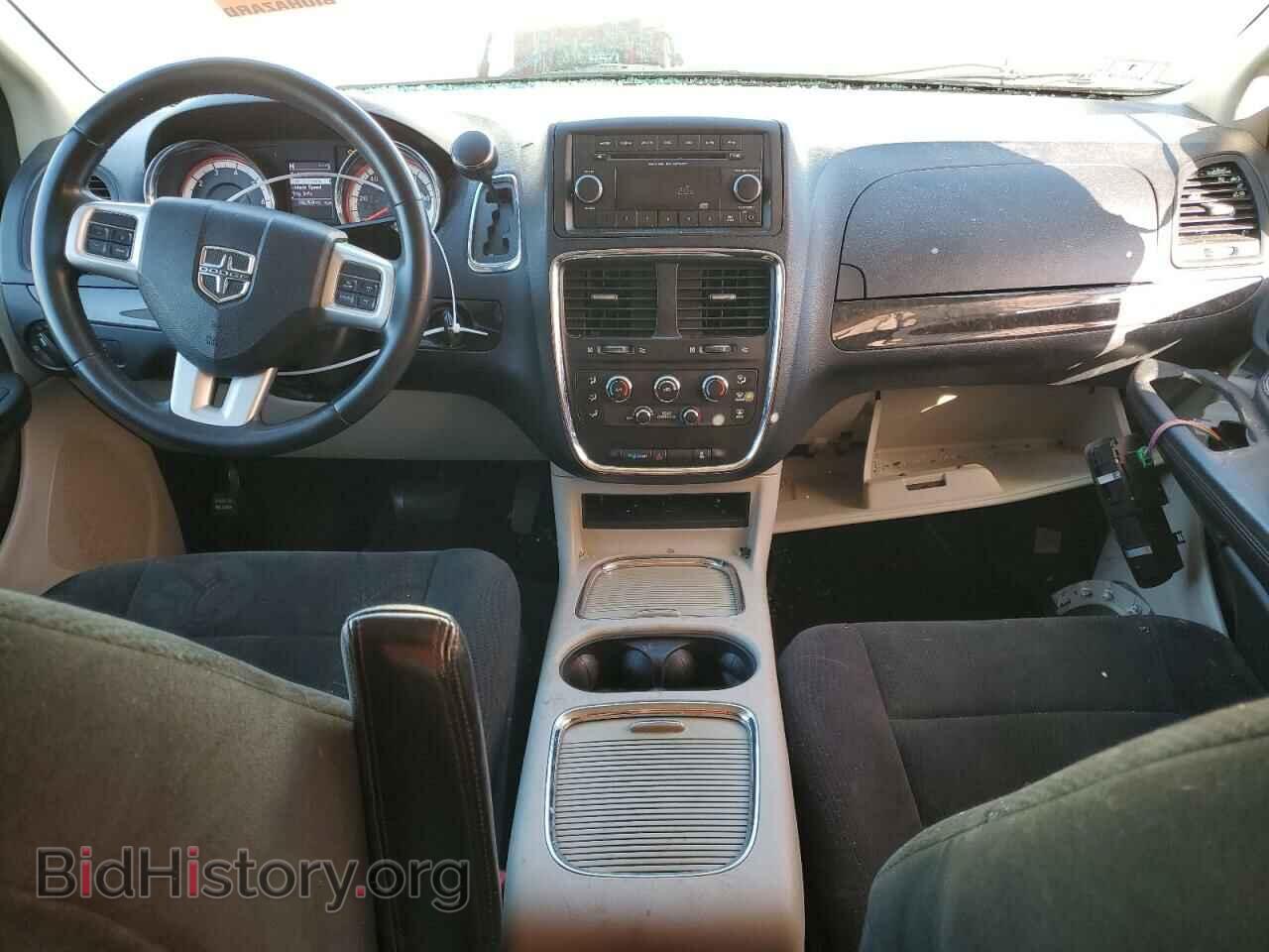 2013 DODGE CARAVAN - VIN: 2C4RDGCG0DR655378 - Фото 8