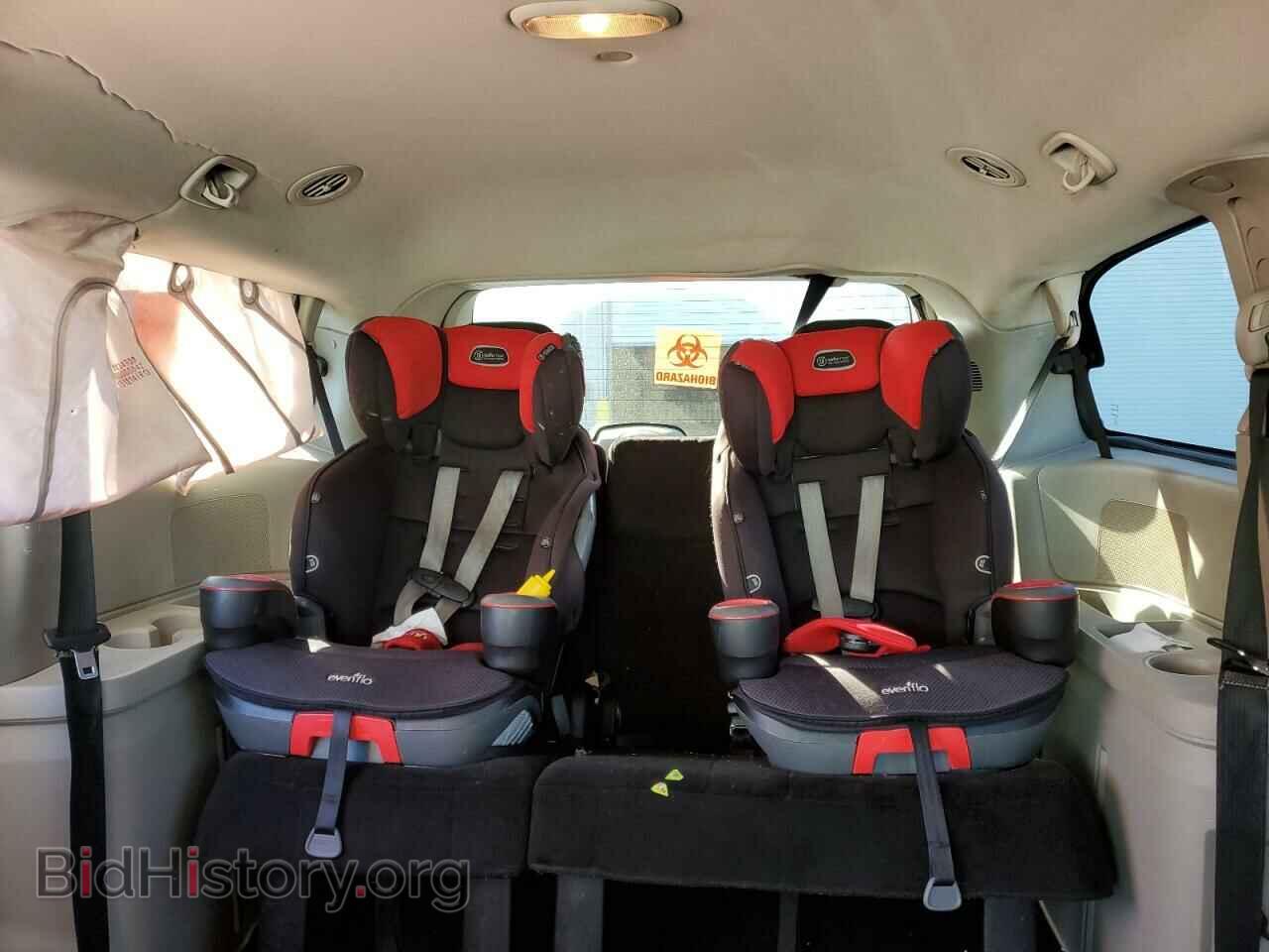 2013 DODGE CARAVAN - VIN: 2C4RDGCG0DR655378 - Фото 10