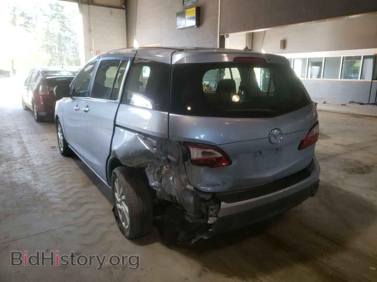 2012 MAZDA 5 - VIN: JM1CW2BL4C0126686 - Фото 3
