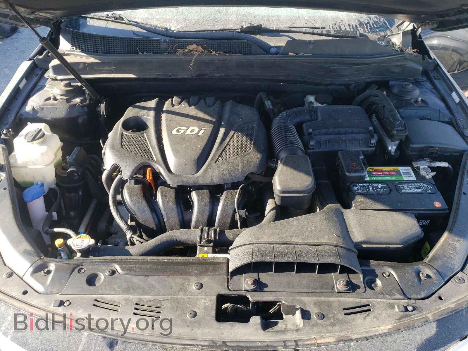 2013 KIA OPTIMA - VIN: 5XXGN4A70DG145627 - Photo 7