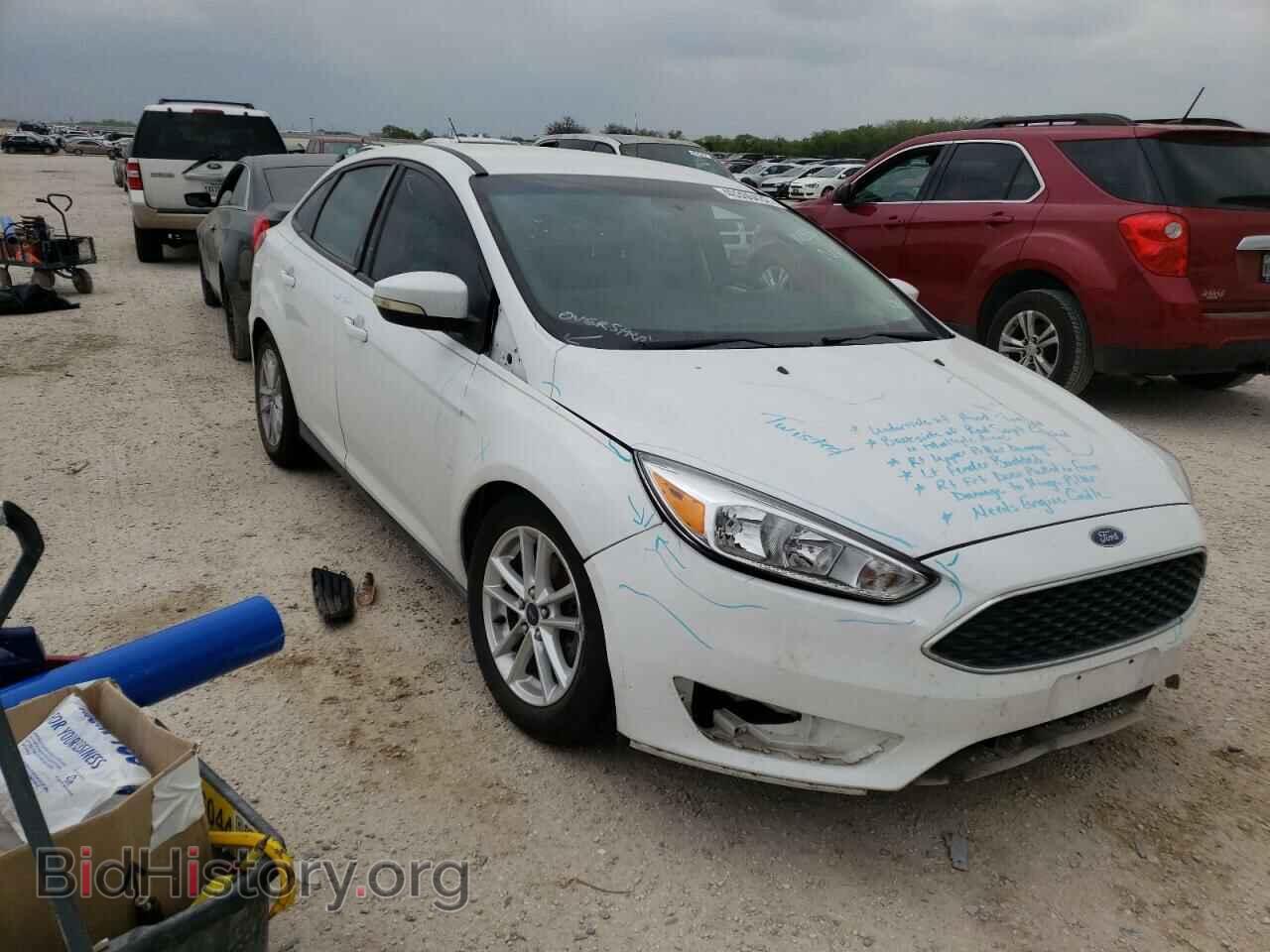 Photo 1FADP3F25GL229991 - FORD FOCUS 2016