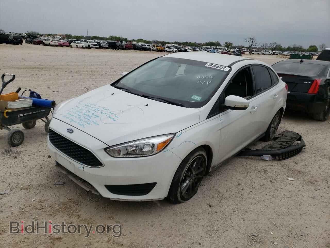2016 FORD FOCUS - VIN: 1FADP3F25GL229991 - Photo 2