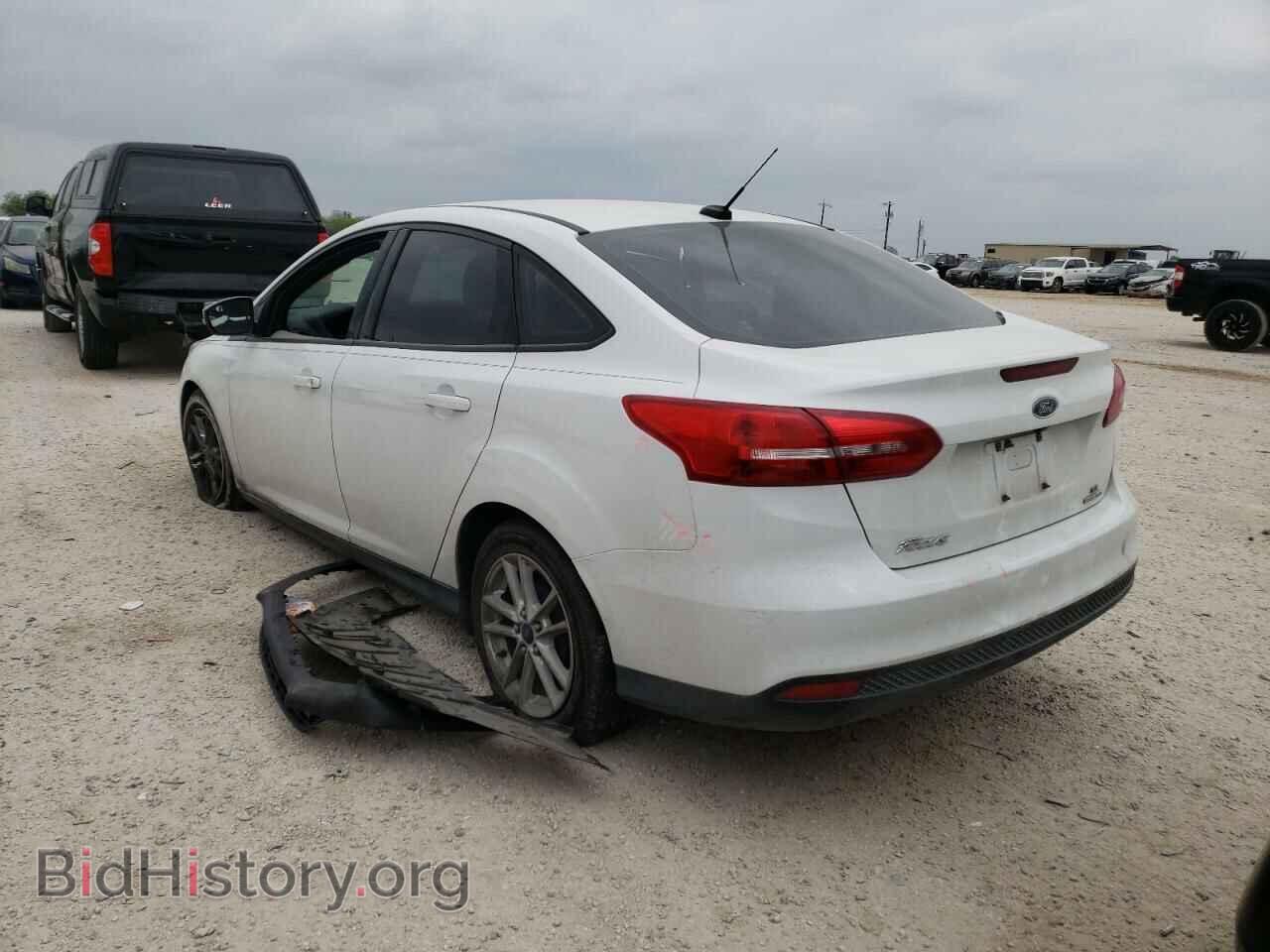 2016 FORD FOCUS - VIN: 1FADP3F25GL229991 - Photo 3