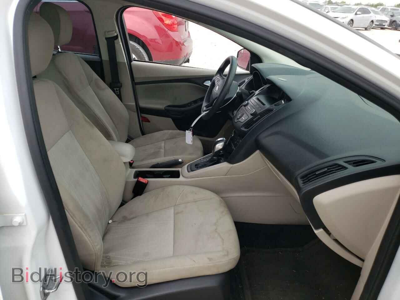 2016 FORD FOCUS - VIN: 1FADP3F25GL229991 - Photo 5