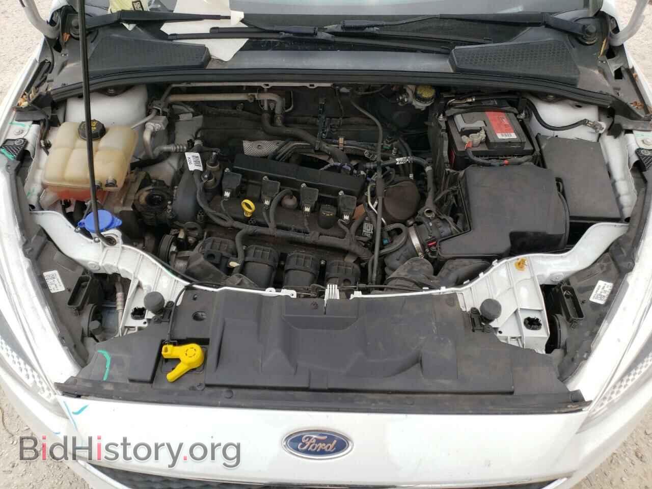 2016 FORD FOCUS - VIN: 1FADP3F25GL229991 - Photo 7