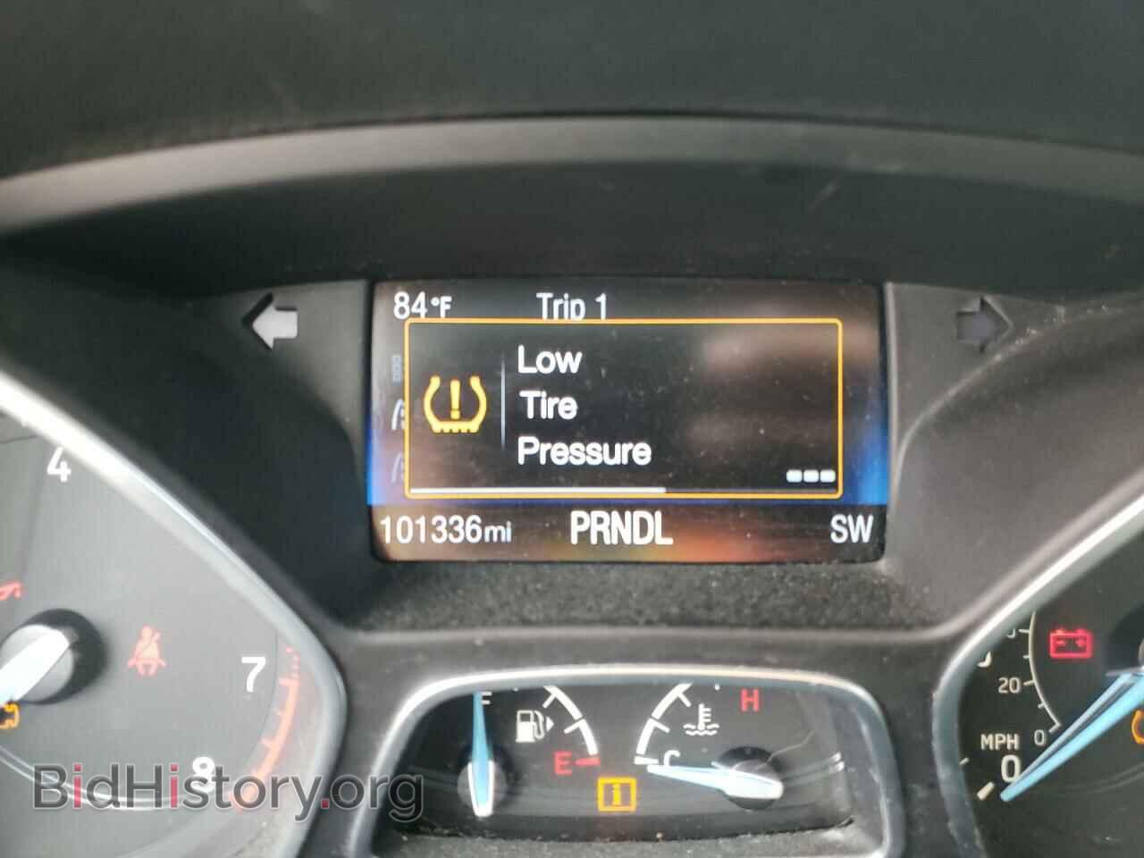 2016 FORD FOCUS - VIN: 1FADP3F25GL229991 - Photo 8