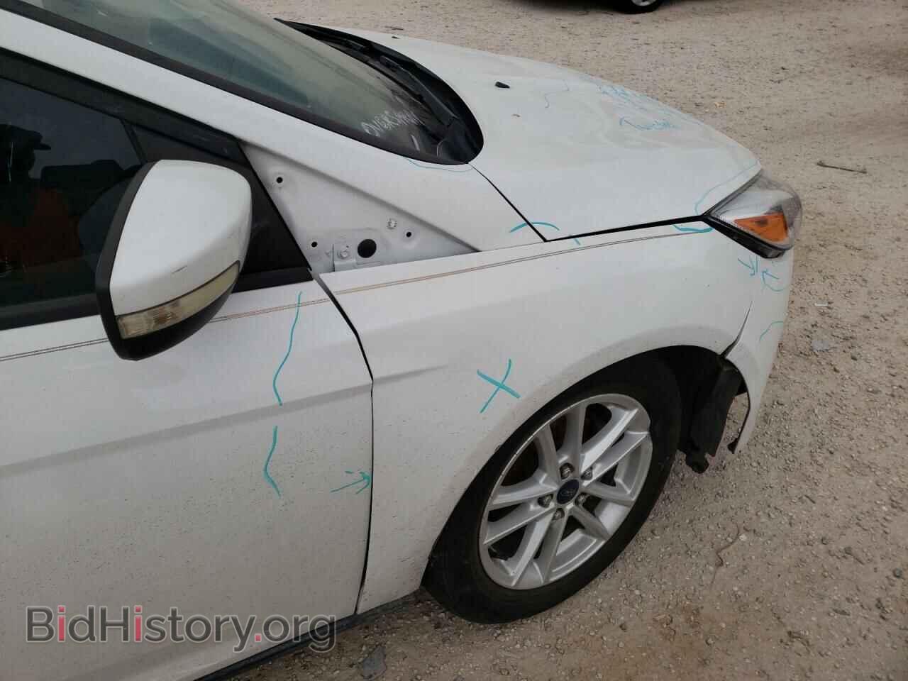 2016 FORD FOCUS - VIN: 1FADP3F25GL229991 - Photo 9