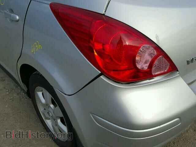 2008 NISSAN VERSA - VIN: 3N1BC13E48L434808 - Фото 10