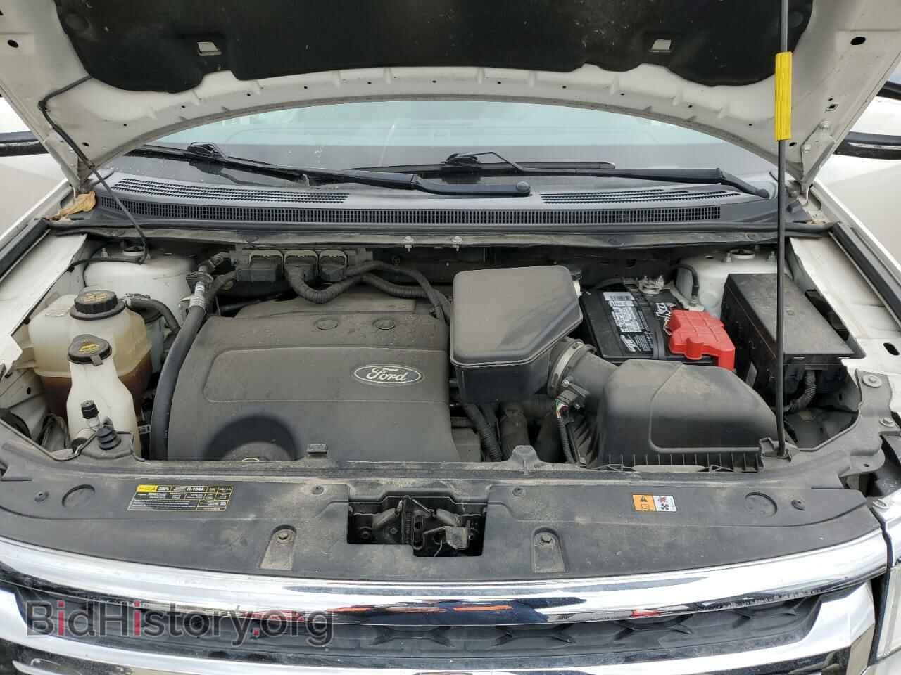 2014 FORD EDGE - VIN: 2FMDK3KC3EBB74117 - Photo 12