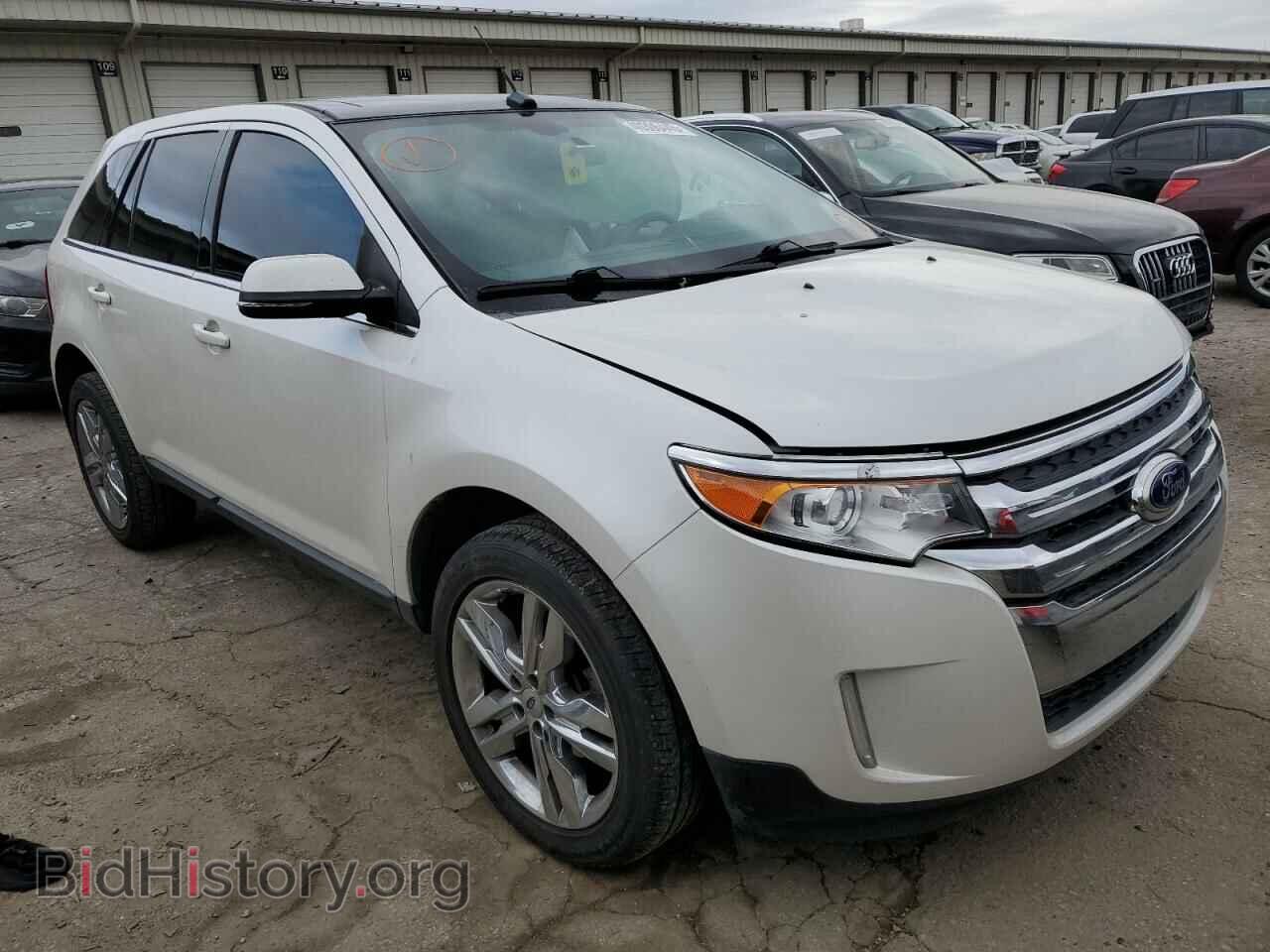 2014 FORD EDGE - VIN: 2FMDK3KC3EBB74117 - Photo 4
