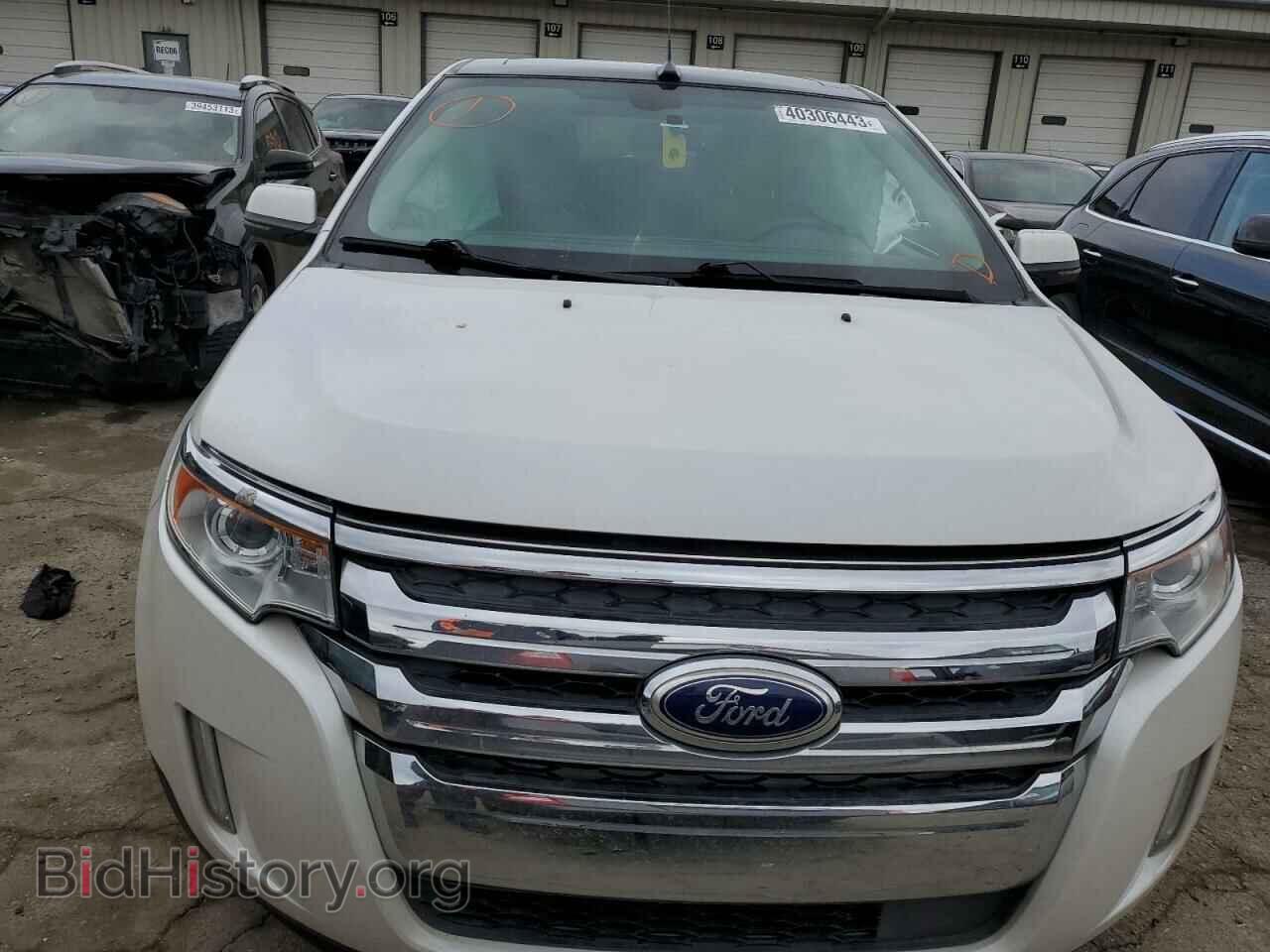 2014 FORD EDGE - VIN: 2FMDK3KC3EBB74117 - Photo 5