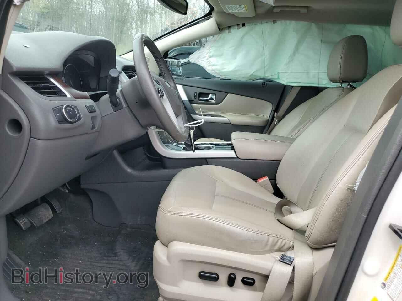 2014 FORD EDGE - VIN: 2FMDK3KC3EBB74117 - Photo 7