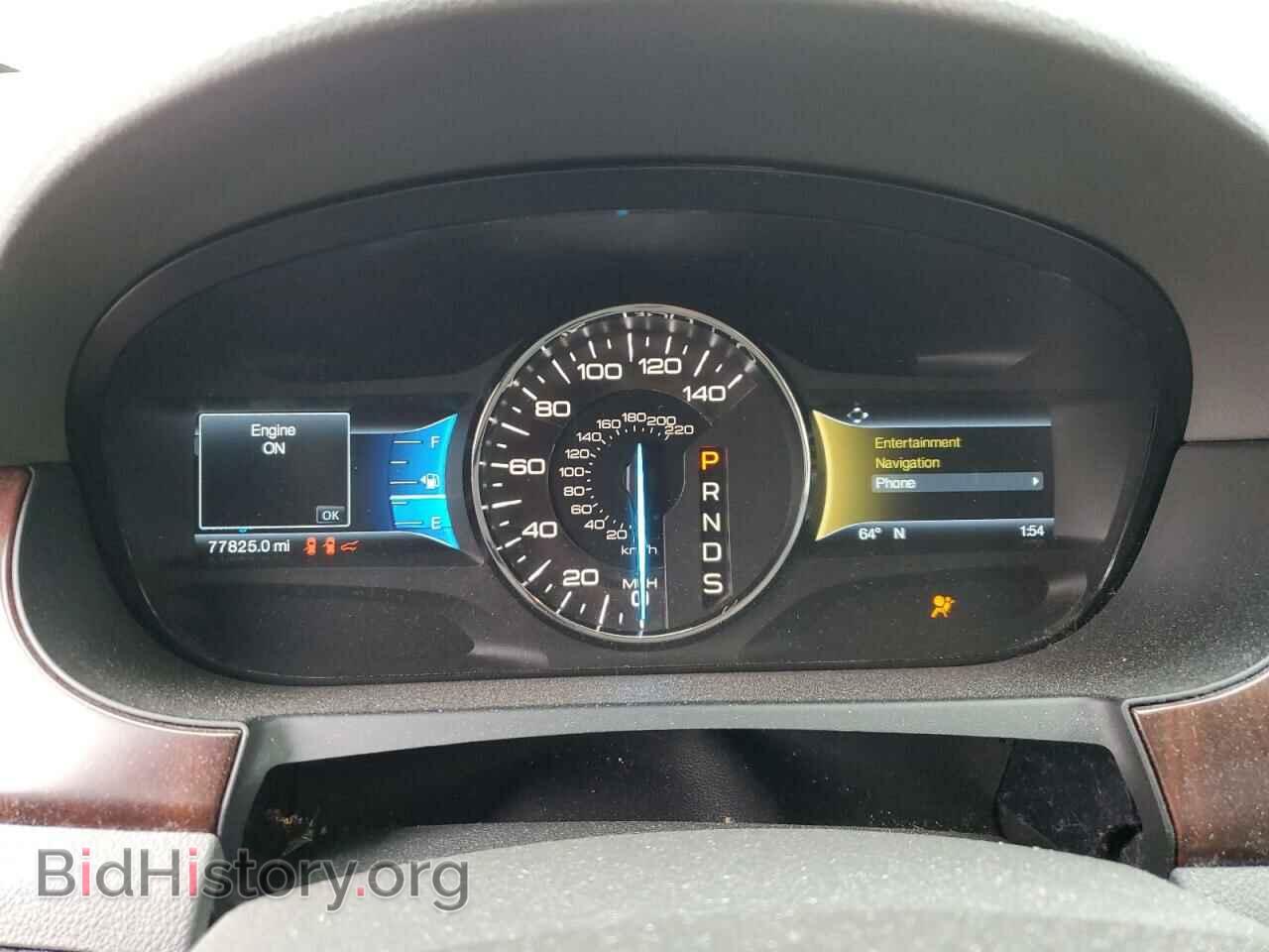 2014 FORD EDGE - VIN: 2FMDK3KC3EBB74117 - Photo 9