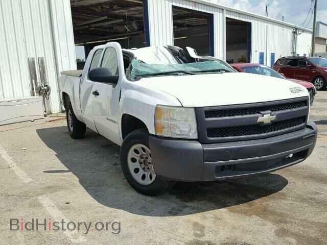 Photo 1GCEC19X07Z602275 - CHEVROLET SILVERADO 2007
