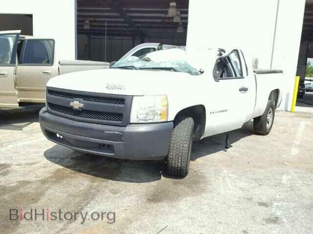 2007 CHEVROLET SILVERADO - VIN: 1GCEC19X07Z602275 - Фото 2