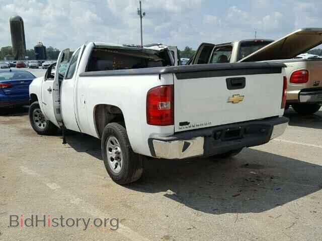 2007 CHEVROLET SILVERADO - VIN: 1GCEC19X07Z602275 - Фото 3