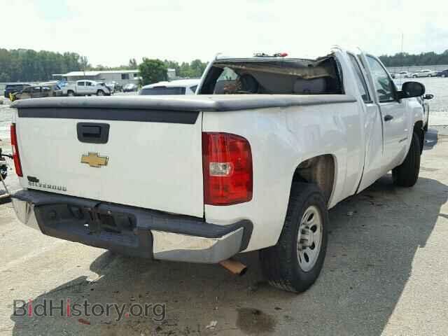 2007 CHEVROLET SILVERADO - VIN: 1GCEC19X07Z602275 - Фото 4