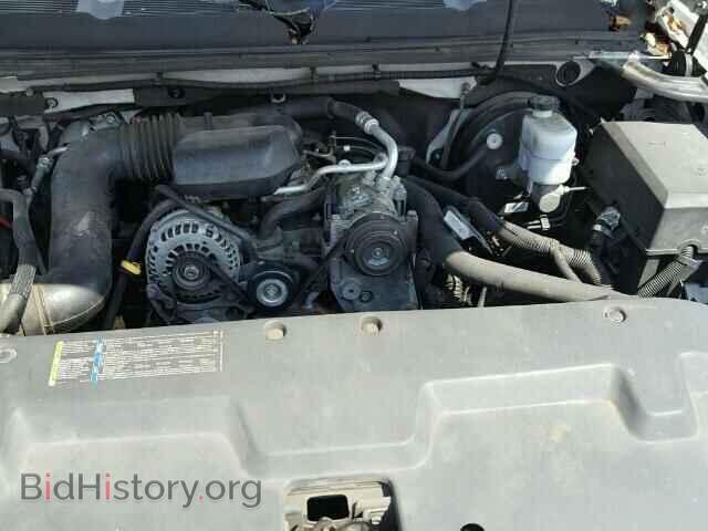 2007 CHEVROLET SILVERADO - VIN: 1GCEC19X07Z602275 - Фото 7