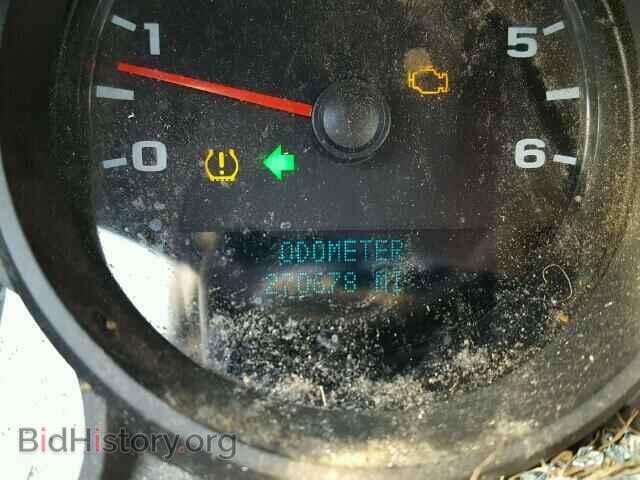 2007 CHEVROLET SILVERADO - VIN: 1GCEC19X07Z602275 - Фото 8
