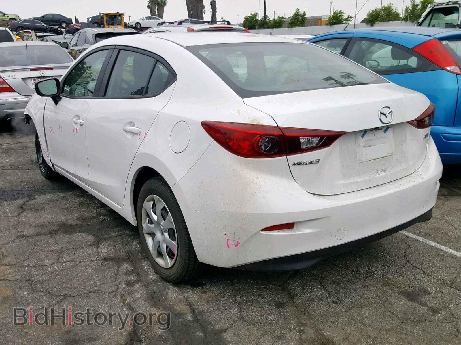 2017 MAZDA 3 - VIN: 3MZBN1U76HM154533 - Фото 3