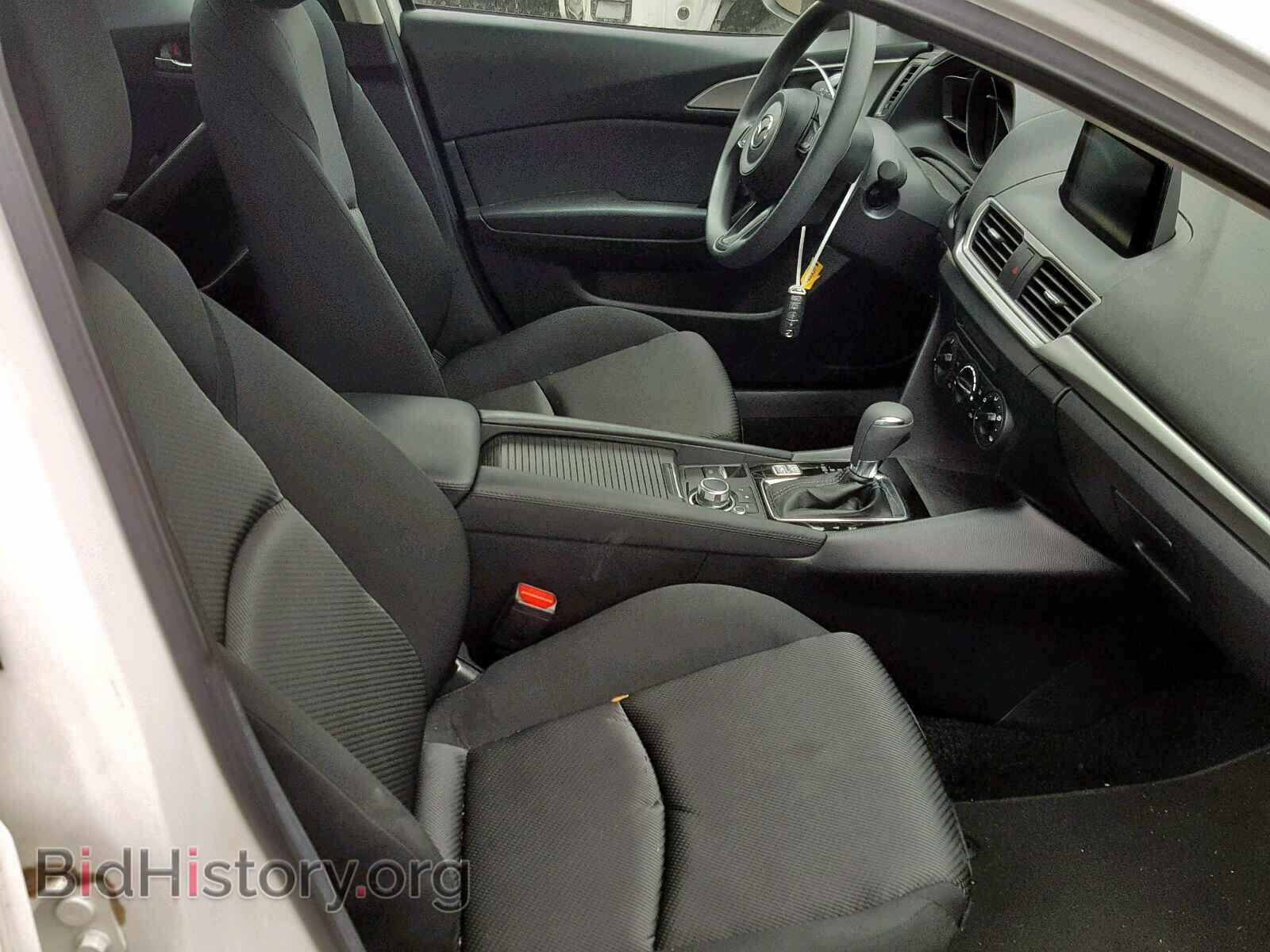 2017 MAZDA 3 - VIN: 3MZBN1U76HM154533 - Фото 5