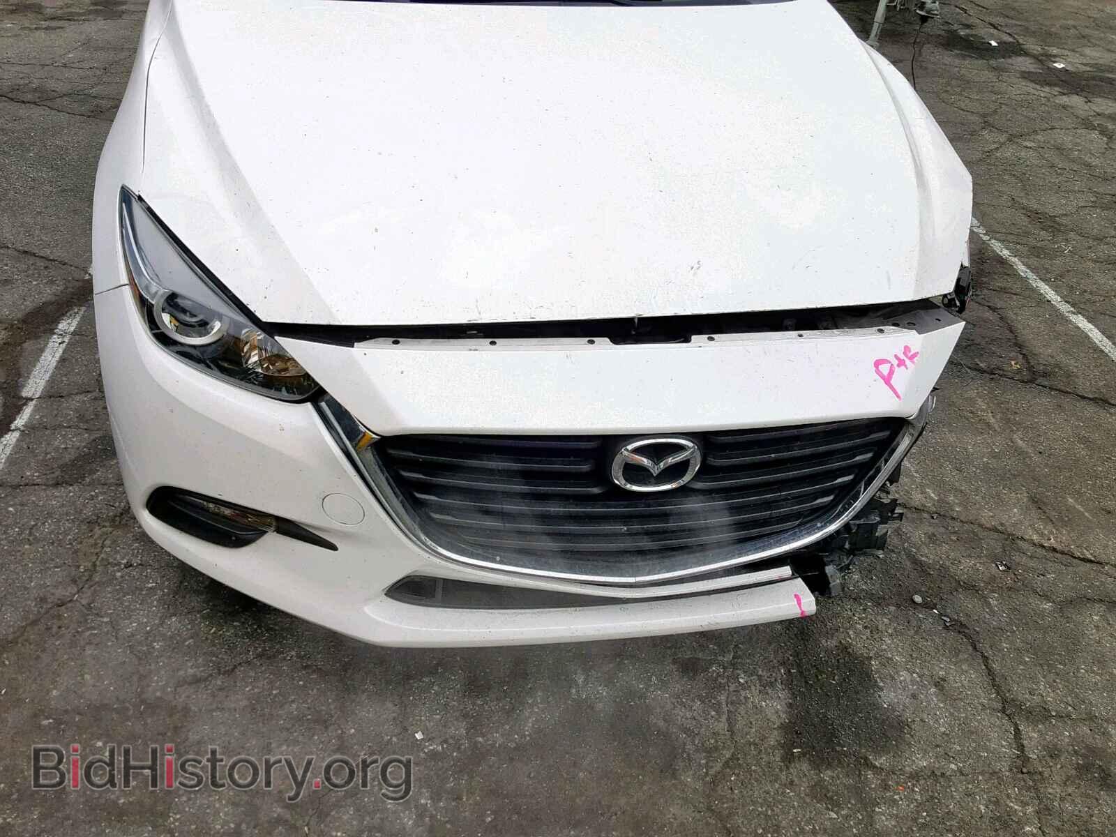 2017 MAZDA 3 - VIN: 3MZBN1U76HM154533 - Фото 7