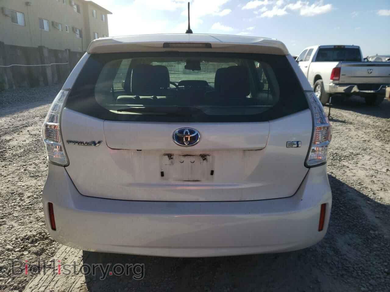2014 TOYOTA PRIUS - VIN: JTDZN3EU7E3314661 - Фото 6