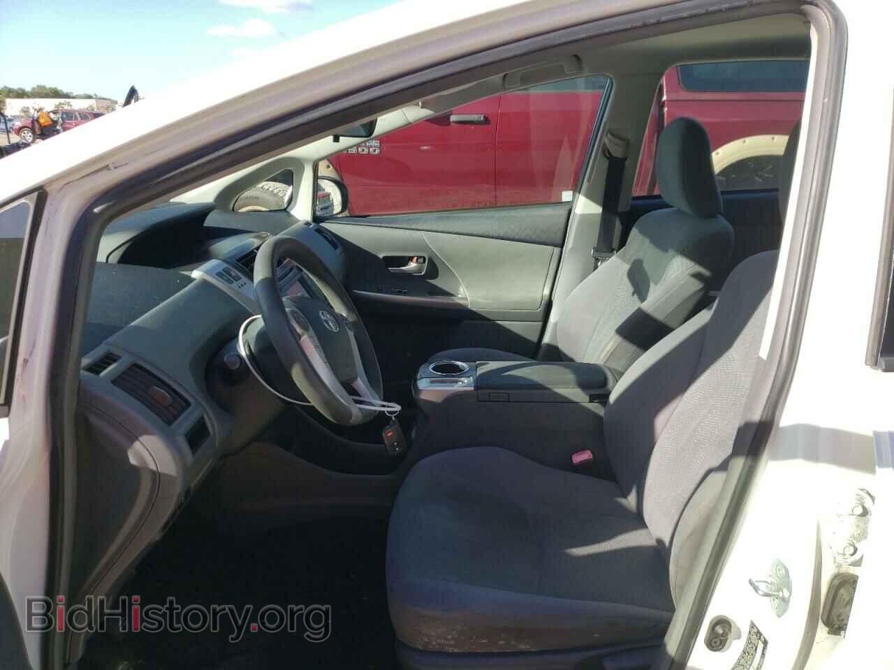 2014 TOYOTA PRIUS - VIN: JTDZN3EU7E3314661 - Фото 7