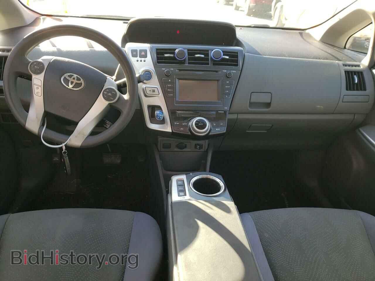 2014 TOYOTA PRIUS - VIN: JTDZN3EU7E3314661 - Фото 8