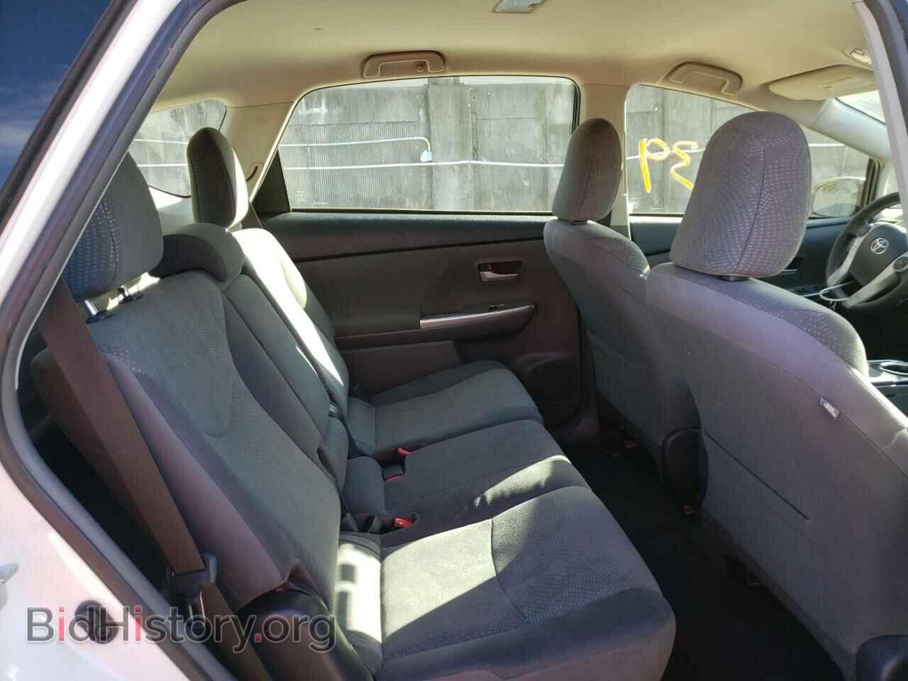 2014 TOYOTA PRIUS - VIN: JTDZN3EU7E3314661 - Фото 10