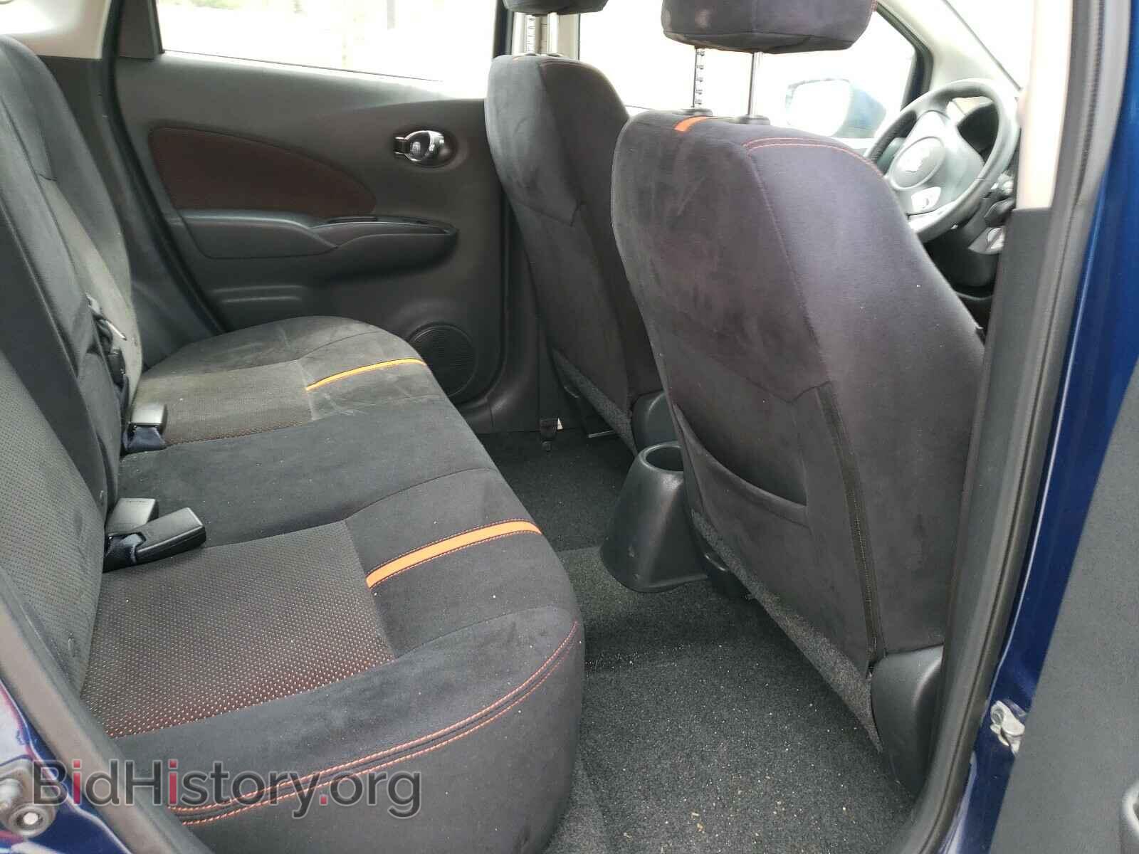 2017 NISSAN VERSA - VIN: 3N1CE2CP7HL365621 - Фото 6