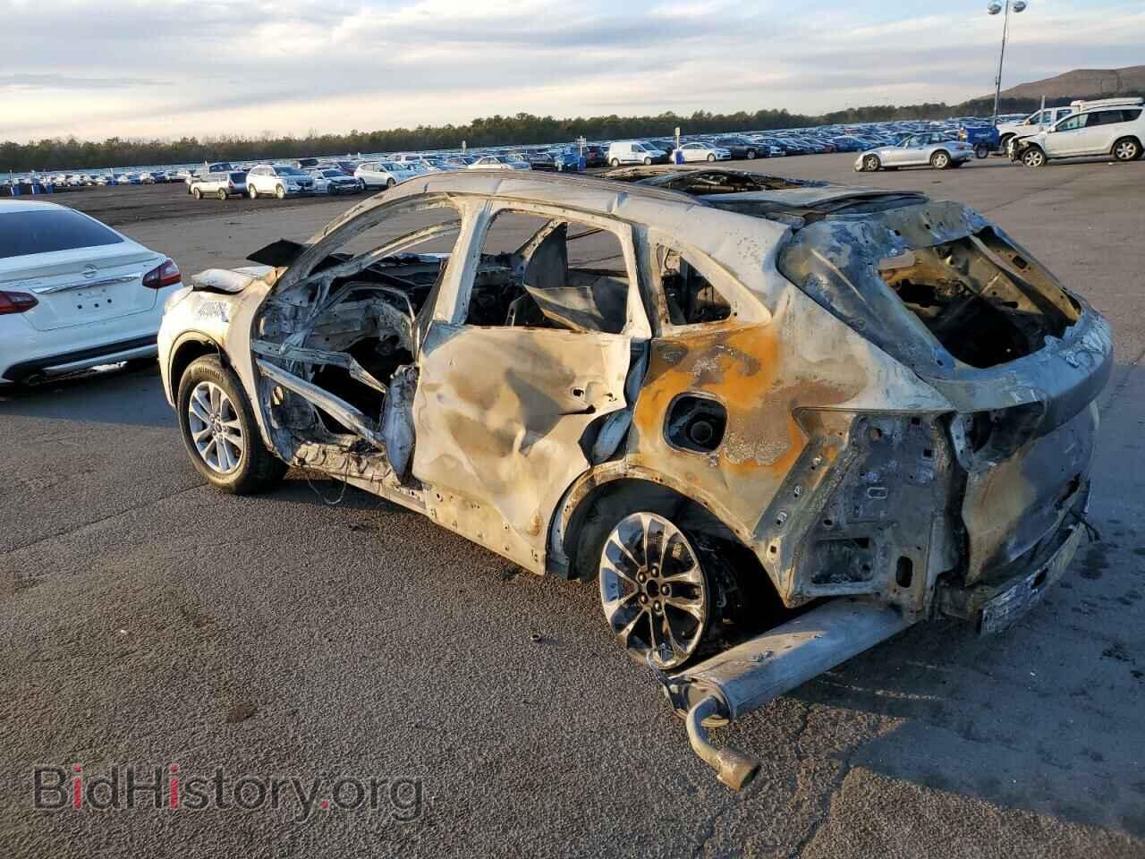 2020 FORD ESCAPE - VIN: 1FMCU9G60LUA44203 - Photo 2