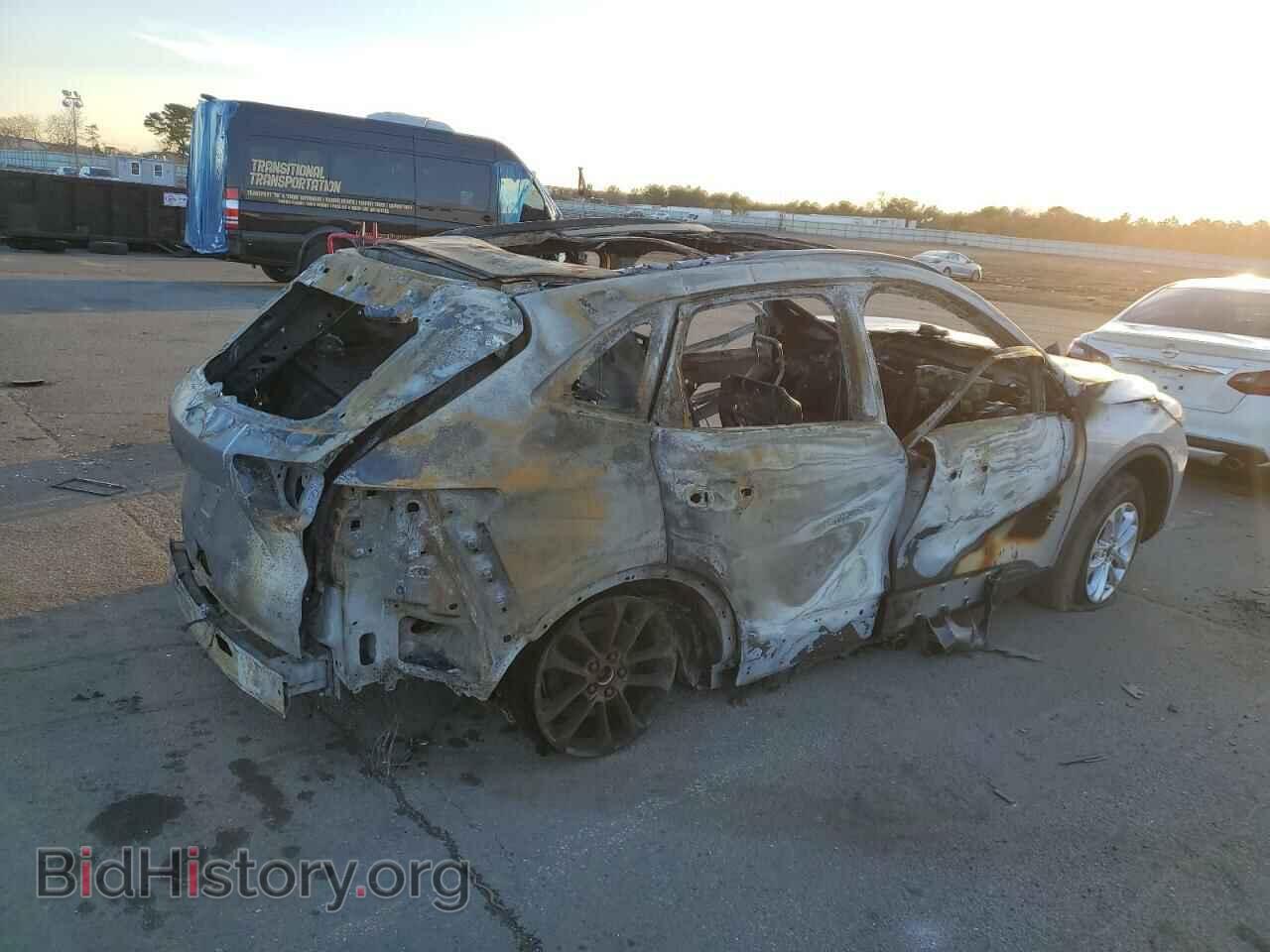 2020 FORD ESCAPE - VIN: 1FMCU9G60LUA44203 - Photo 3