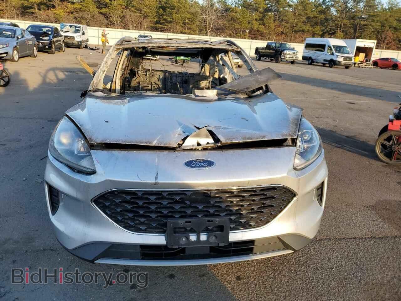 2020 FORD ESCAPE - VIN: 1FMCU9G60LUA44203 - Photo 5