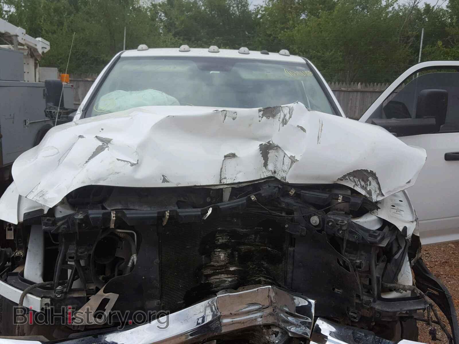 2016 RAM 3500 - VIN: 3C7WRTCL4GG111246 - Фото 7