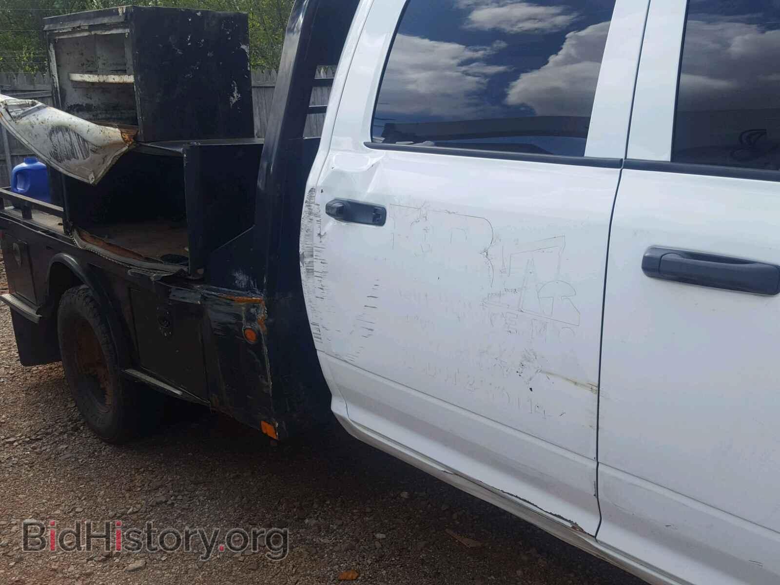 2016 RAM 3500 - VIN: 3C7WRTCL4GG111246 - Фото 9