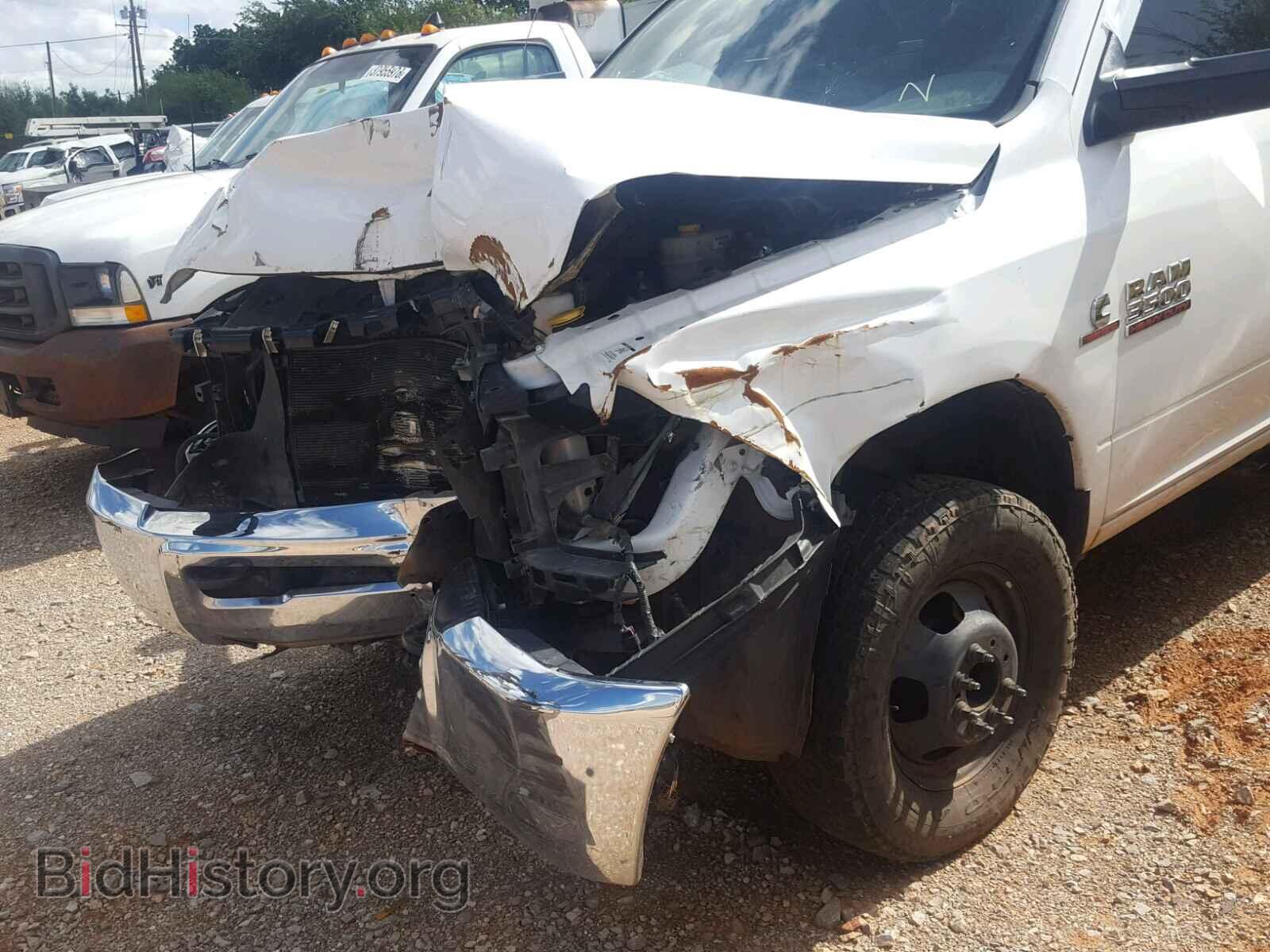 2016 RAM 3500 - VIN: 3C7WRTCL4GG111246 - Фото 10