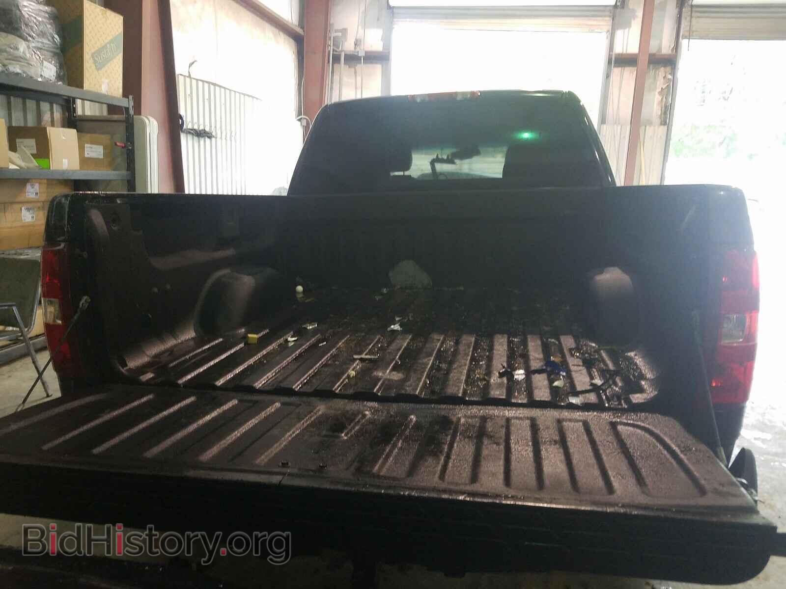 2009 CHEVROLET SILVERADO - VIN: 2GCEC330591105760 - Фото 9